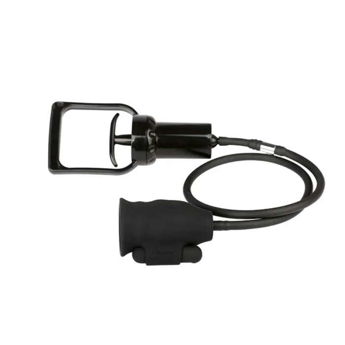 Penis Pump Vibrator Penis Enlarger Masturbator