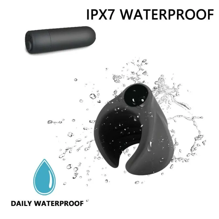 10 Speed Penis Massager Vibrator