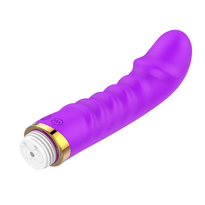 12 Speed Vibrator G-Spot Massager Silicone Clitoris Stimulator