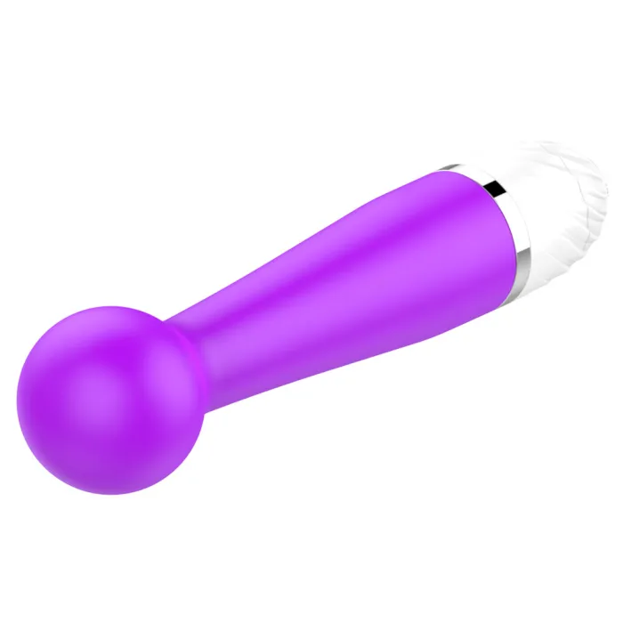Multi-Speed Vibrator G-spot Massager Vibrating Dildo For Women