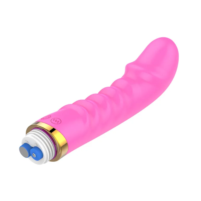 12 Speed Vibrator G-Spot Massager Silicone Clitoris Stimulator