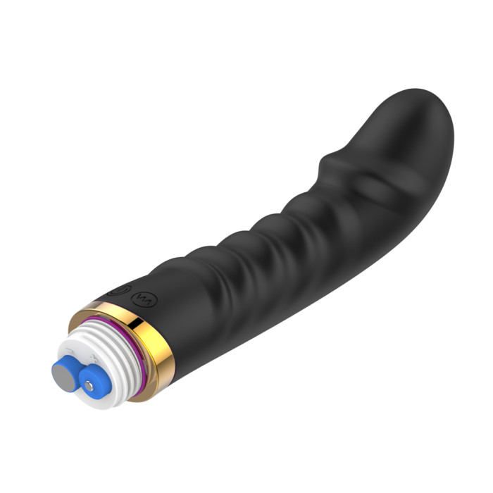 12 Speed Vibrator G-Spot Massager Silicone Clitoris Stimulator