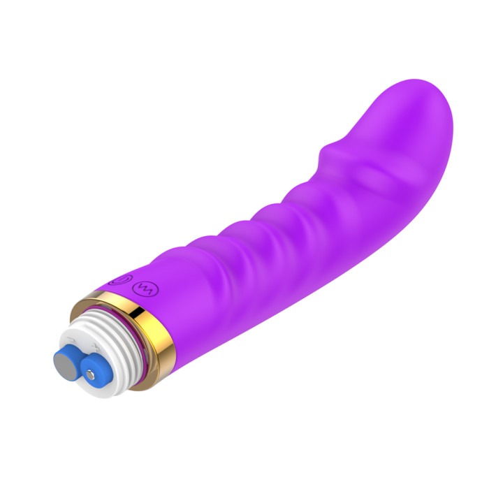 12 Speed Vibrator G-Spot Massager Silicone Clitoris Stimulator