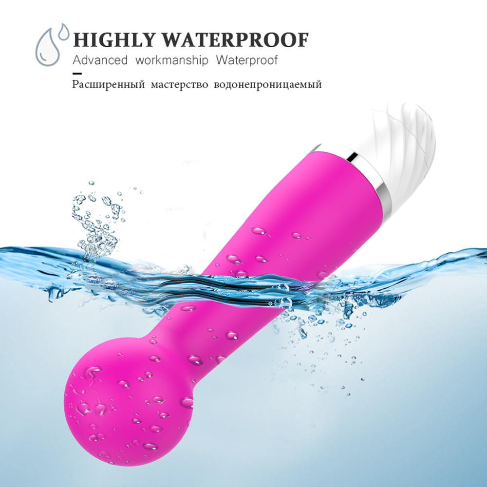  waterproof vibrator 