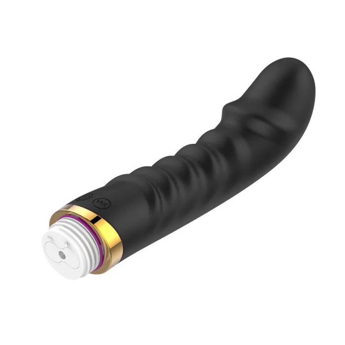12 Speed Vibrator G-Spot Massager Silicone Clitoris Stimulator