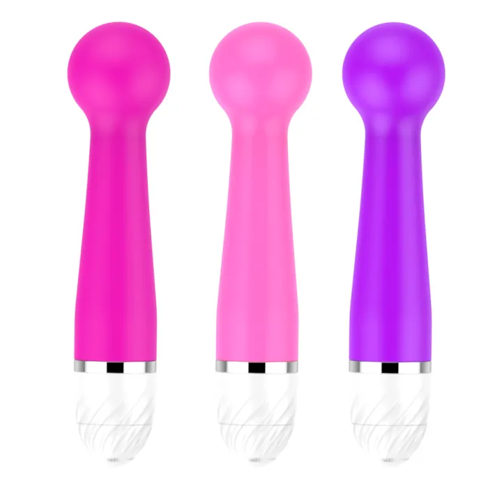 Multi-Speed Vibrator G-spot Massager Vibrating Dildo For Women
