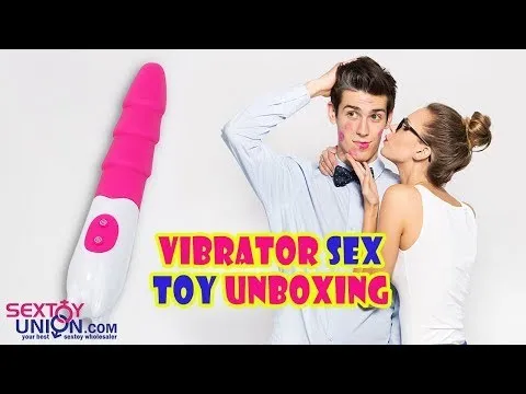 10 Speed Vibrator G-Spot Massager Vibrating Dildo