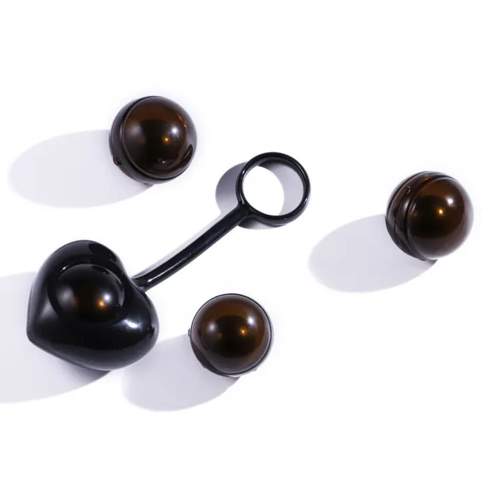 4PCS/Set Ball Trainer Weight Penis Stretcher