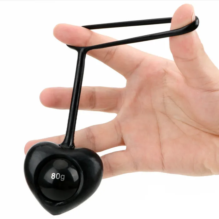 4PCS/Set Ball Trainer Weight Penis Stretcher