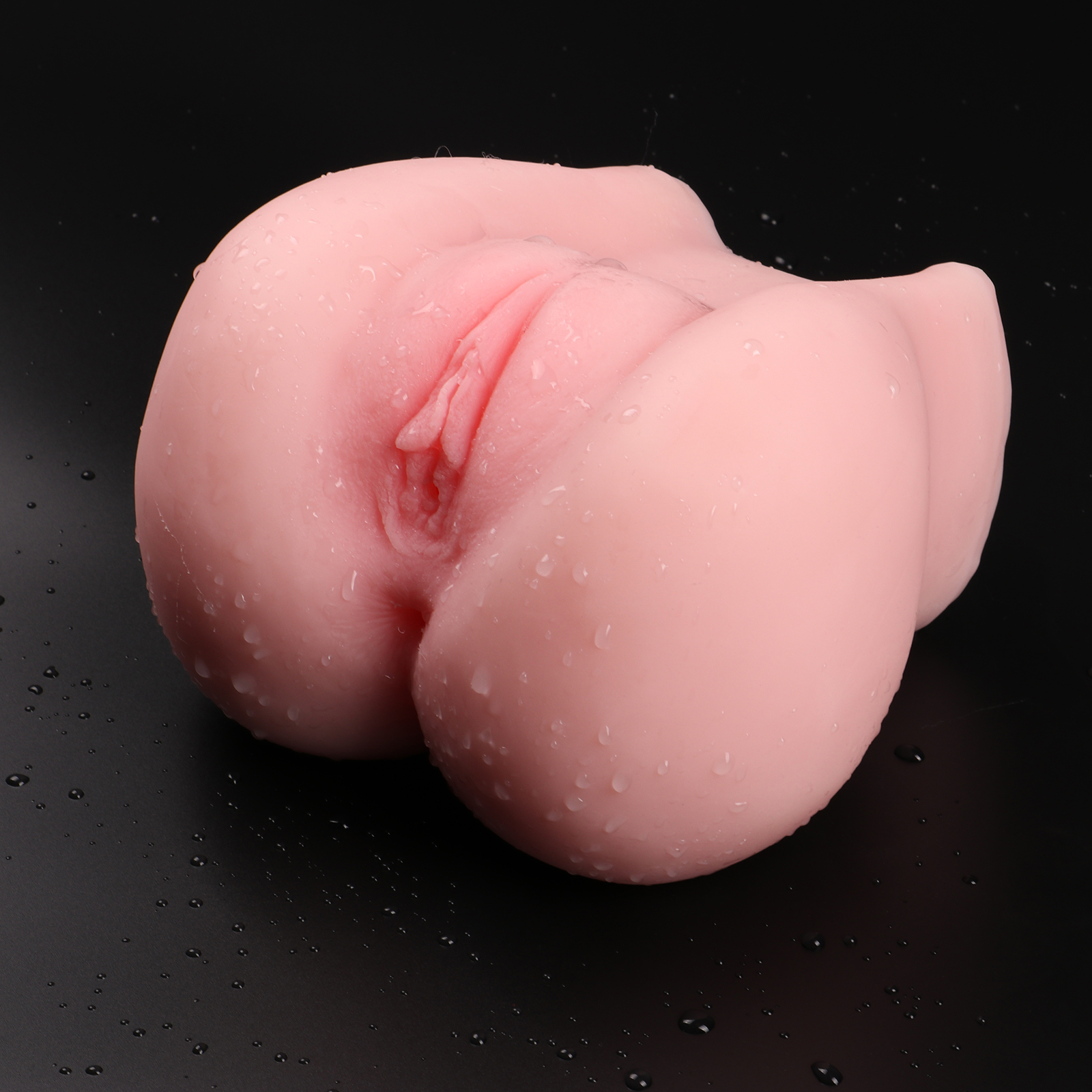 1. 3D Ass Tight Vagina Realistic Pocket Pussy : Molded from real woman&apos...