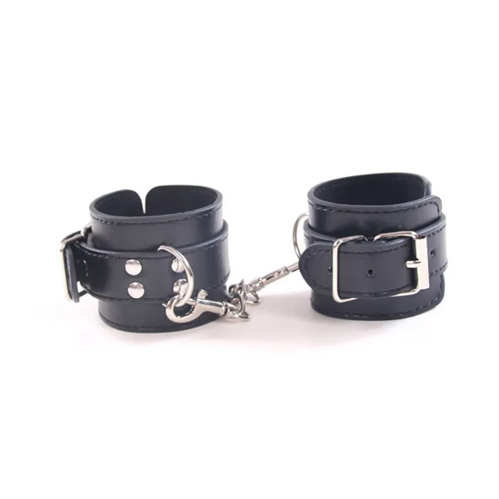 8pcs SM Bondage Restraints Set Kit