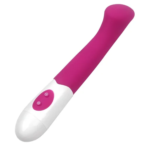 10 Speed Vibrator Anal Plug Vibrating Dildo G-spot Massager