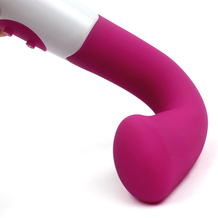 10 Speed Vibrator Anal Plug Vibrating Dildo G-spot Massager