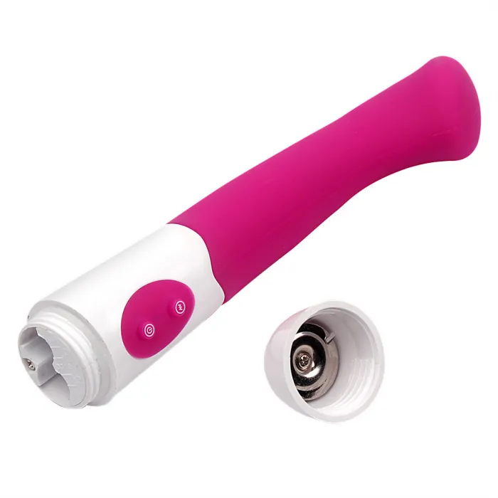 10 Speed Vibrator Anal Plug Vibrating Dildo G-spot Massager