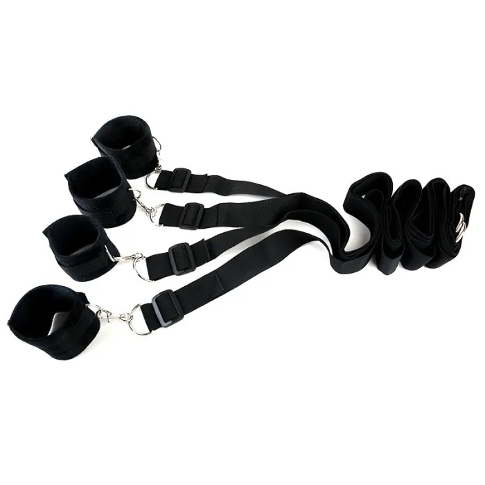 Bed Bandage Game Adult Restraint BDSM Kit