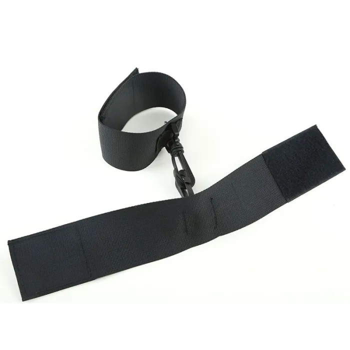 Fetish Bed Restraint Bondage Hands Ankle Cuffs