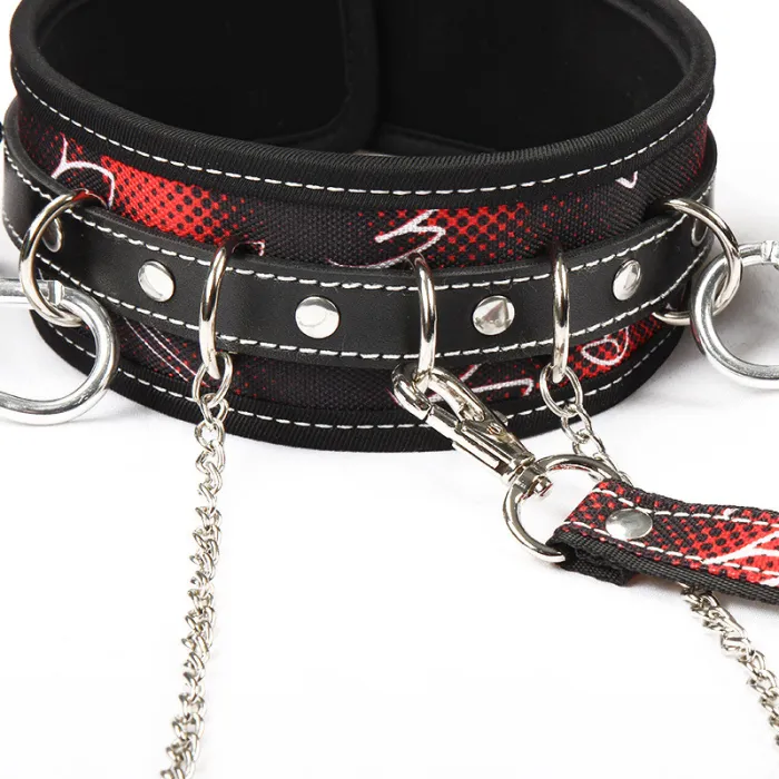 Handcuffs Strap Rope Restraints System Sexy Game