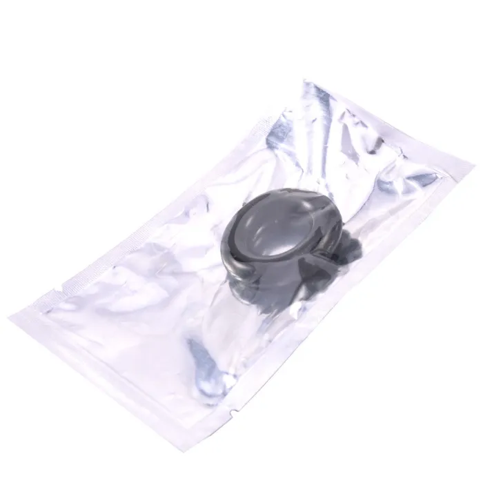 Cock Ring Penis Ring for Long Pleasure Silicone Random Colors