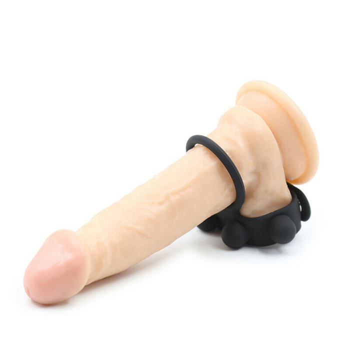 Adjustable Penis Ring Cock Ring Delay Ejaculation Erection Aid