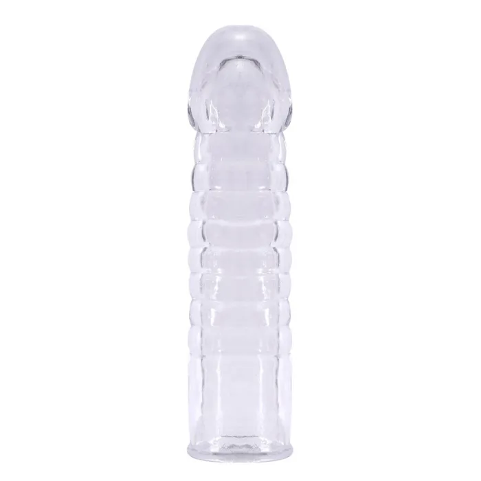 Men Extension Penis Sleeve Condom
