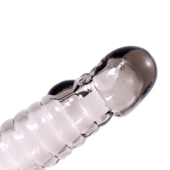 Men Extension Penis Sleeve Condom