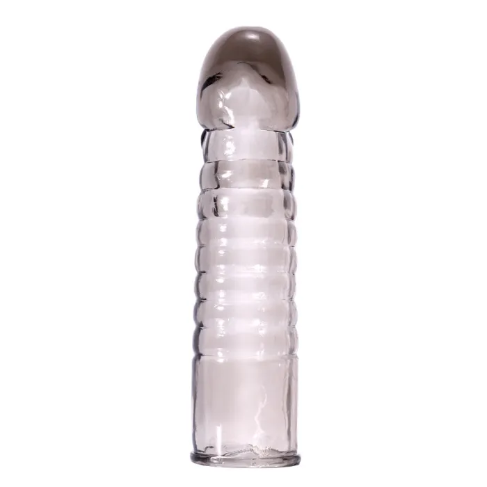 Men Extension Penis Sleeve Condom