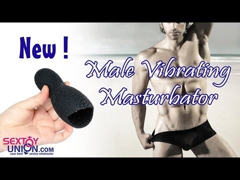 Male Vibrating Masturbator