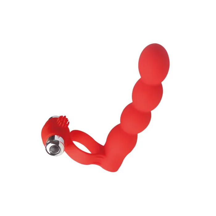 7 Speed Vibrating Penis Ring Rabbit Dildos Unisex
