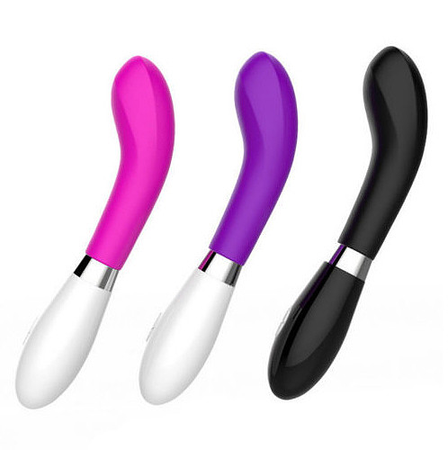 Waterproof Silicone Vibrating Dildos