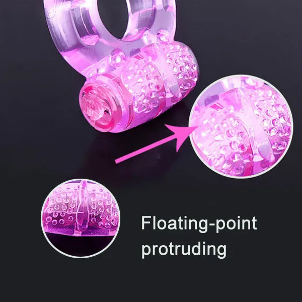 Vibrating Cock Ring