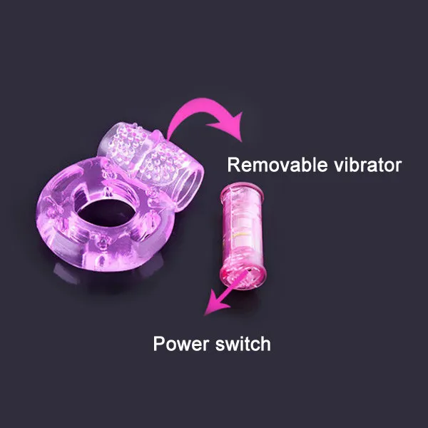 Vibrating Cock Ring