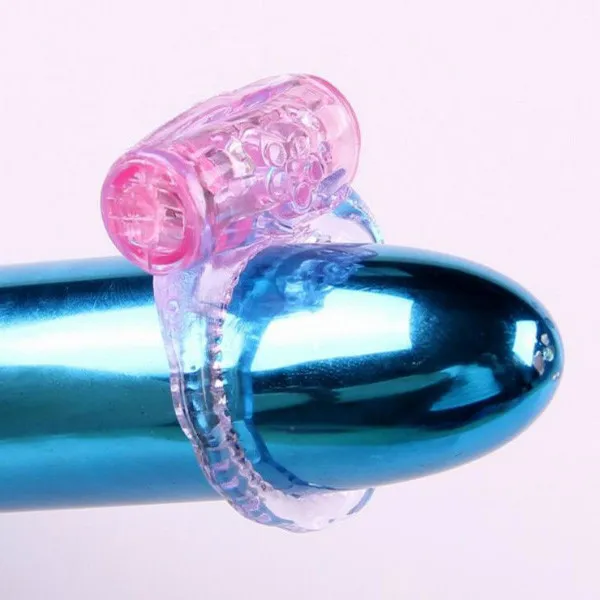 Vibrating Cock Ring