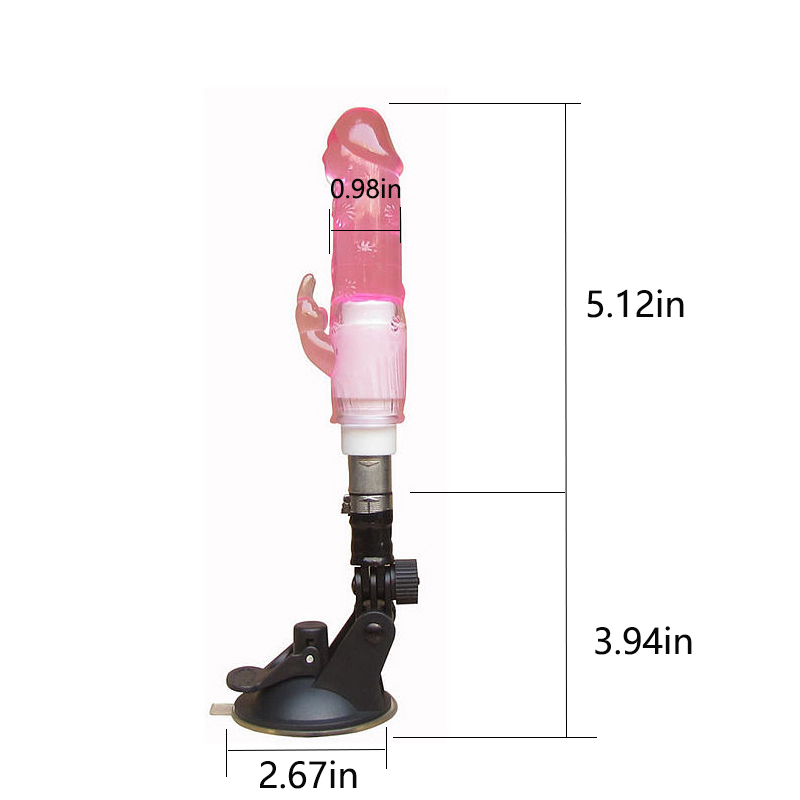 Rotate Suction Cup Dildo Anal Plug Realistic G-spot Adult Sex Toys