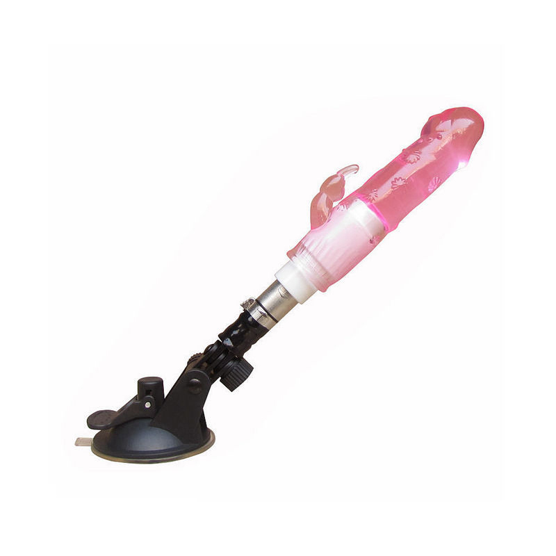 Rotate Suction Cup Dildo 
