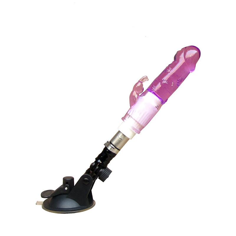 Rotate Suction Cup Dildo Anal Plug G-spot Adult Sex Toys