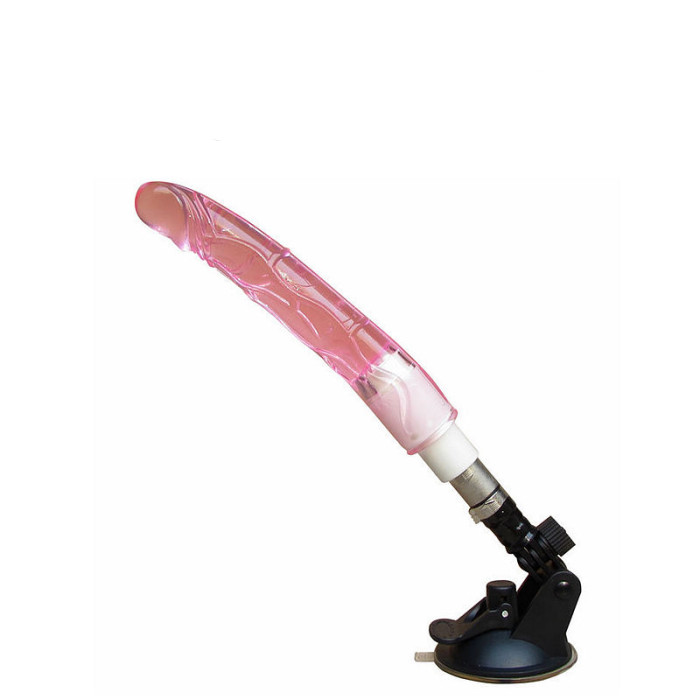 Suction Cup Rotate Sex Machine Dildo Anal Plug G-spot Massage
