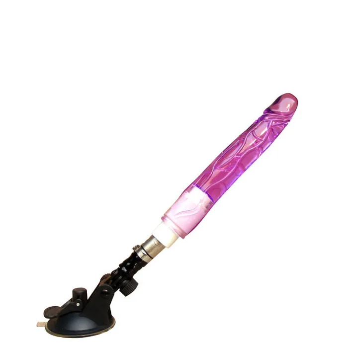 Suction Cup Rotate Sex Machine Dildo Anal Plug G-spot Massage