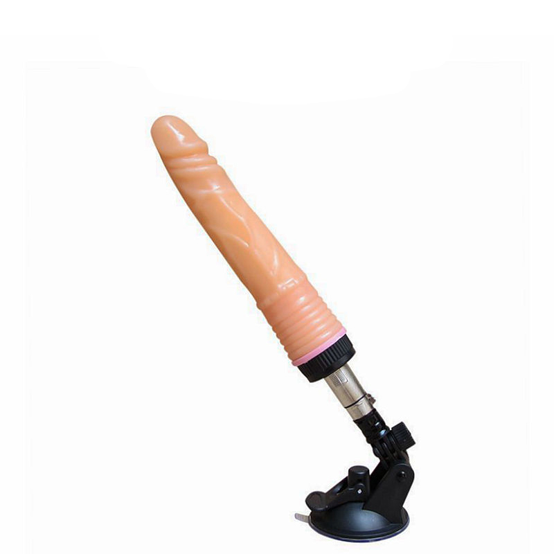 Rotate Anal Plugs Realistic Suction Cup Dildo Sex Machine 