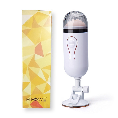 Male Masturbator Pussy Stroker Vagina Strong Suction Cup Fleshlight