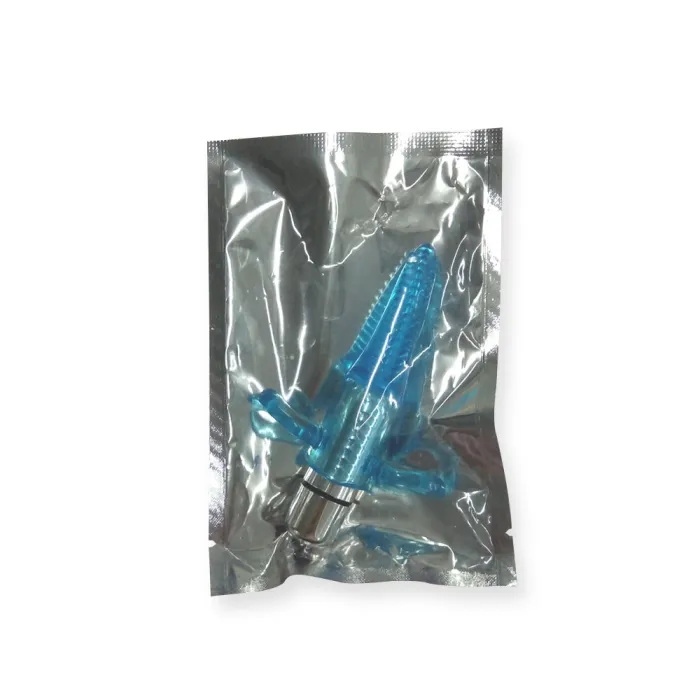 Oral Licking Vibrating Finger