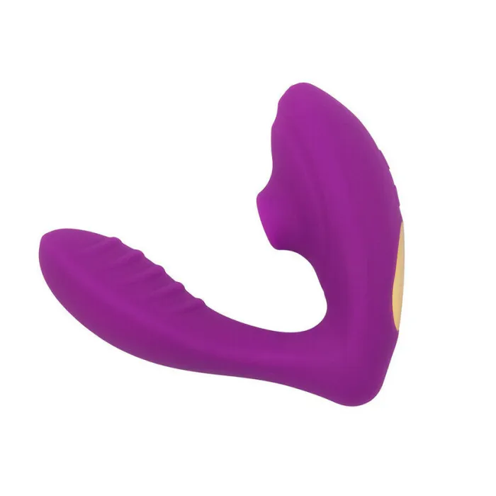 Vibrator Clitoris Suction Stimulation