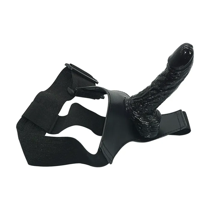 6‘ Realistic Strap on Dildo Harness