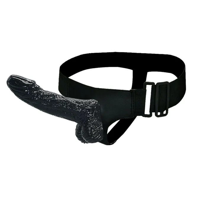 6‘ Realistic Strap on Dildo Harness