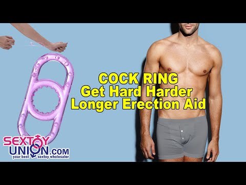 Penis Rings Cock Ring Erection Aid