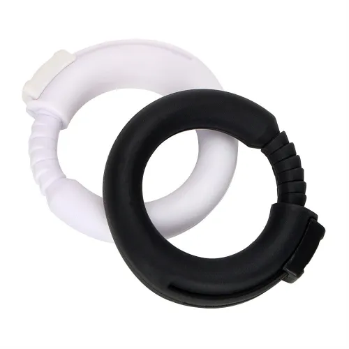 Cock Ring Silicone Foreskin Adjustable