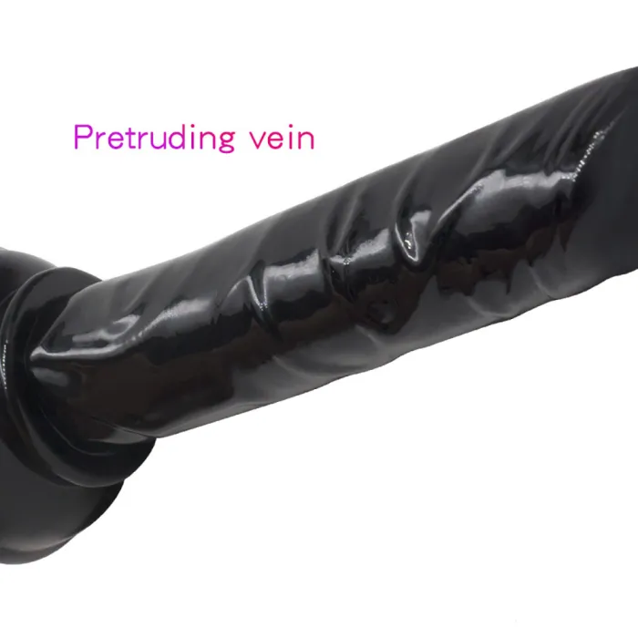 Realistic Dildo With Suction Cup Real Feel Sex Toy