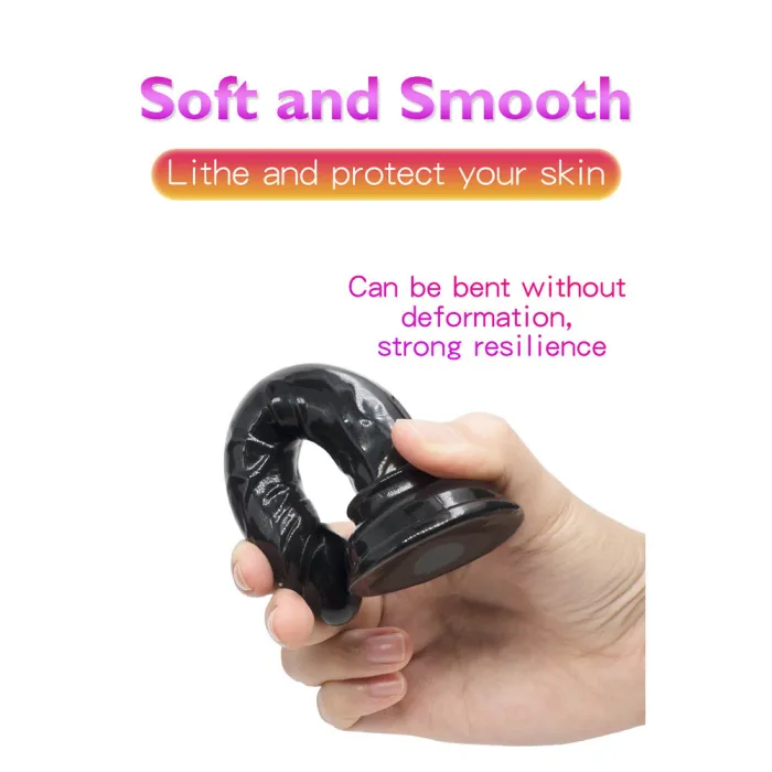 Realistic Dildo With Suction Cup Real Feel Sex Toy