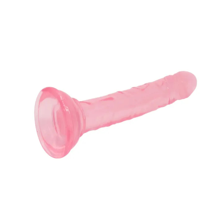 Realistic Dildo With Suction Cup Real Feel Sex Toy