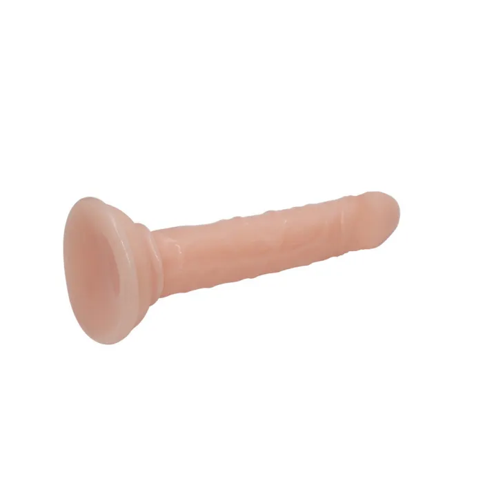 Realistic Dildo With Suction Cup Real Feel Sex Toy