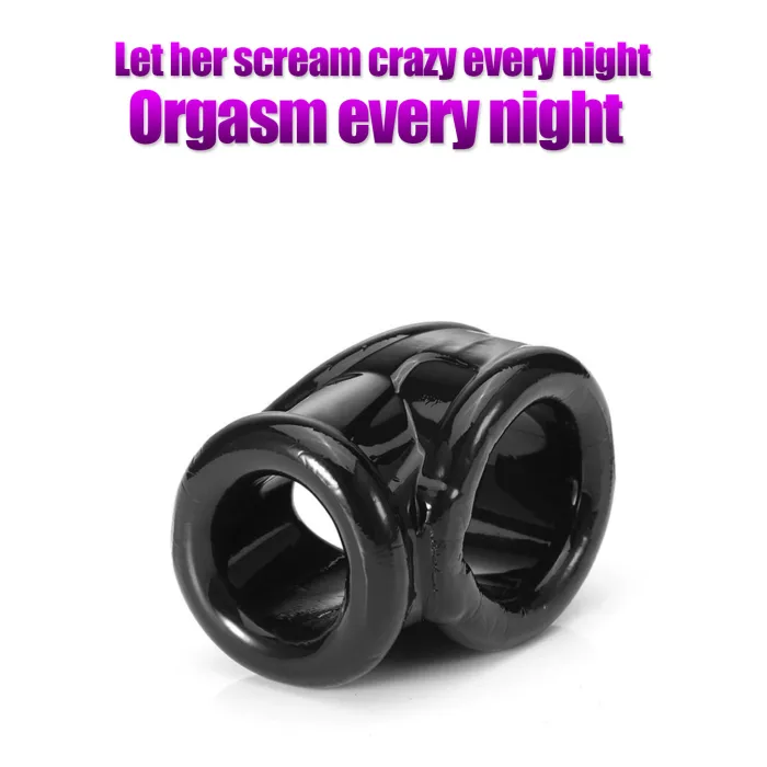 Penis Cock Ring Delay Ejaculation Last